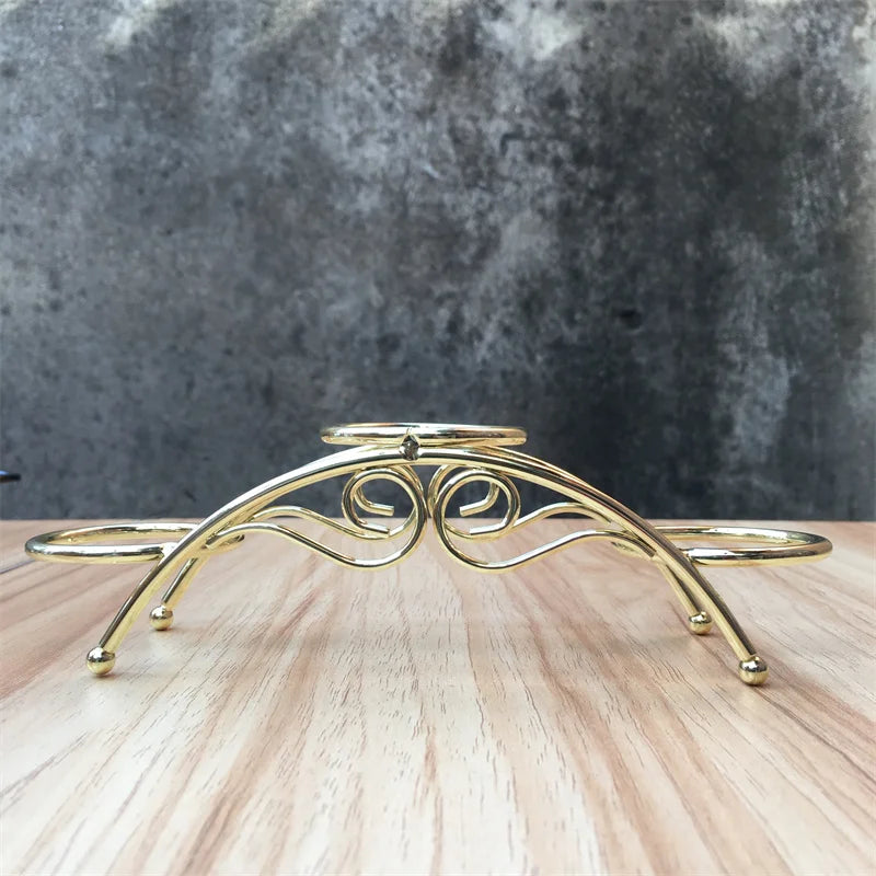 Arch Crystal Ball Stand-ToShay.org