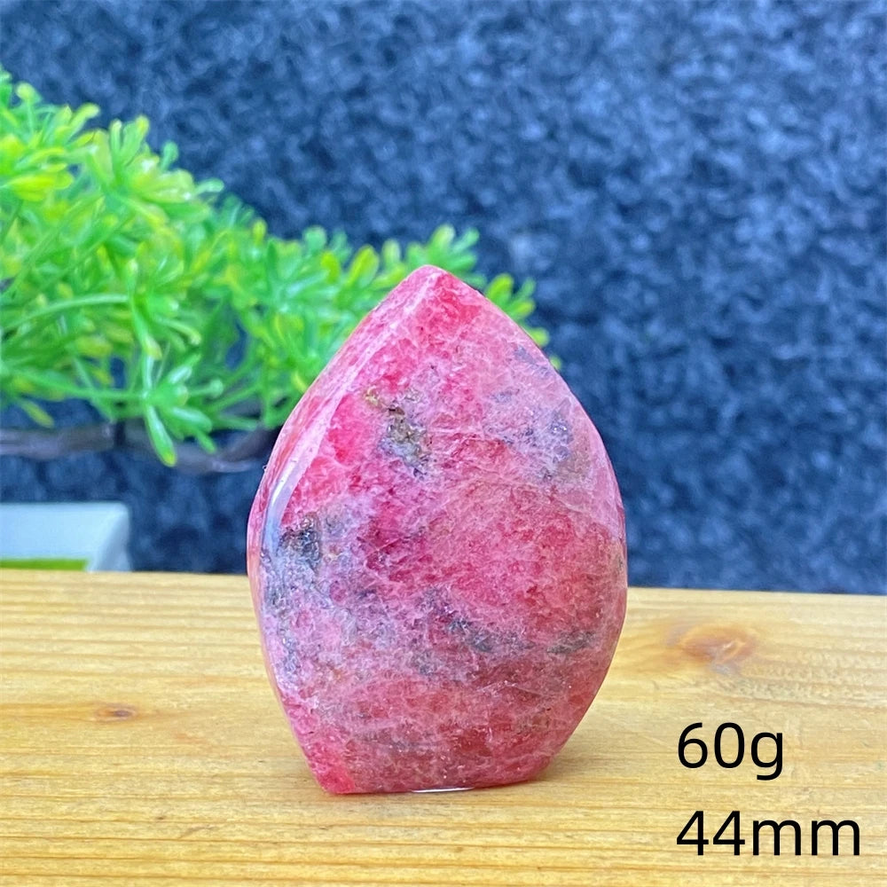 Red Rose Crystal Torch-ToShay.org