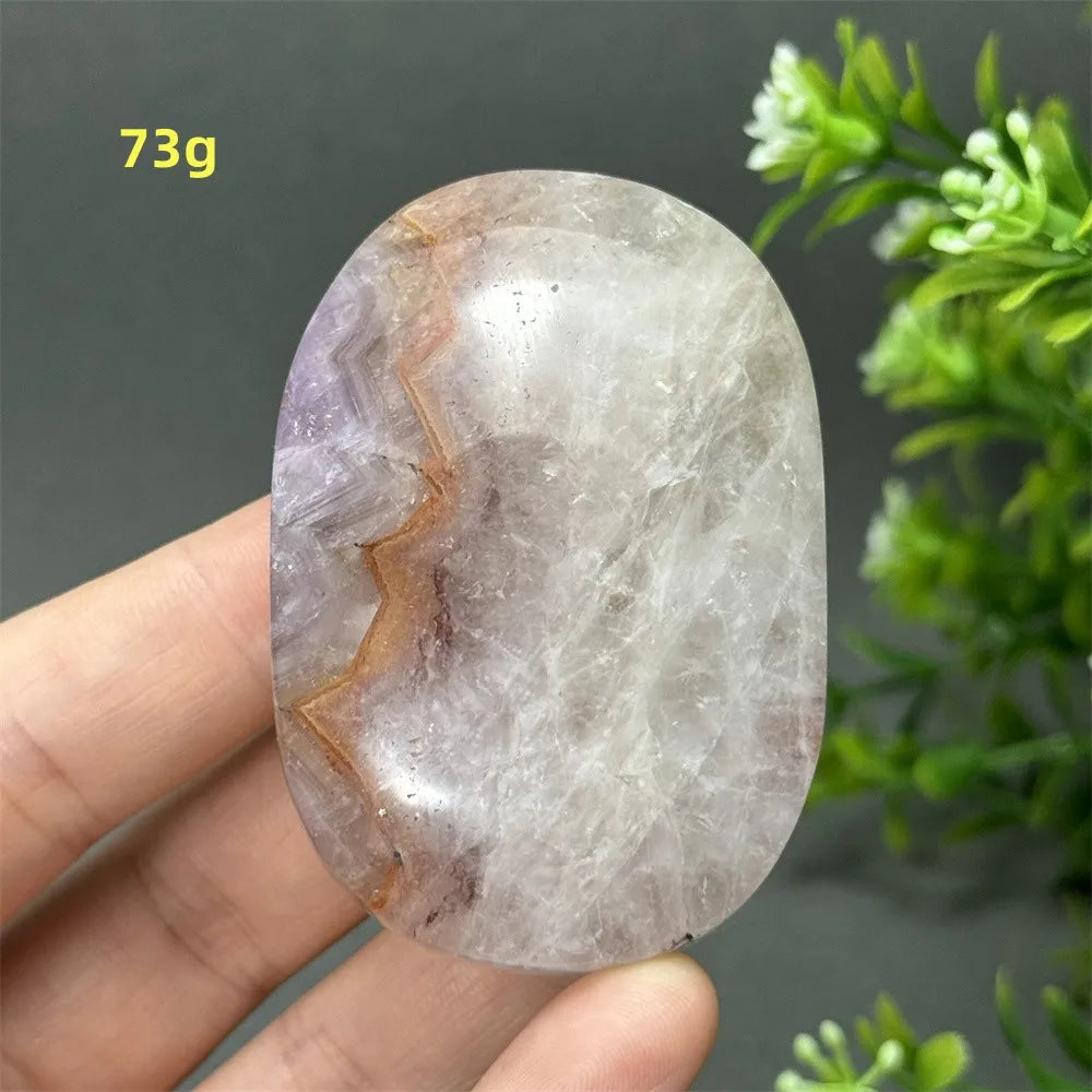 Purple Fantasy Agate Amethyst-ToShay.org