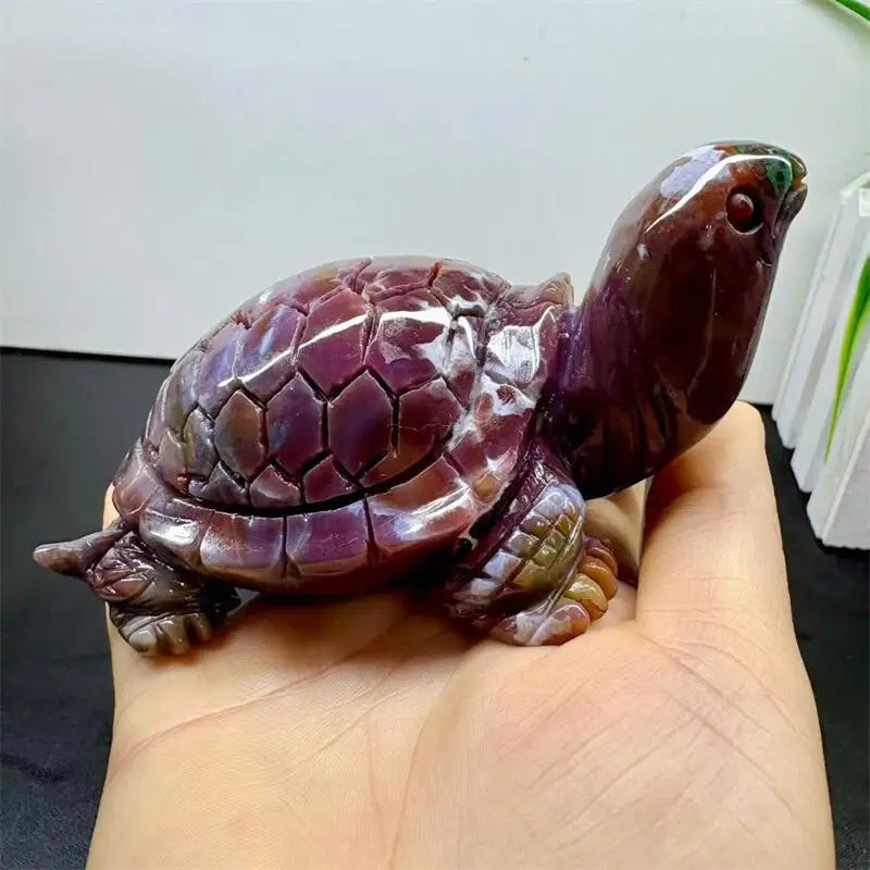 Ocean Jasper Turtle-ToShay.org