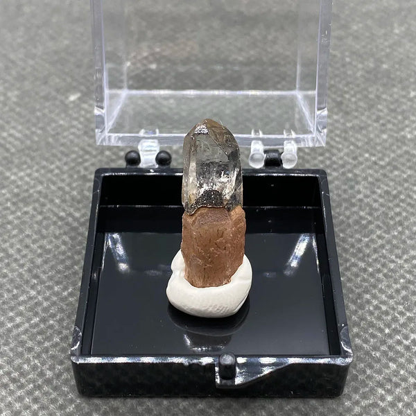Clear Goethite Ore Crystal-ToShay.org