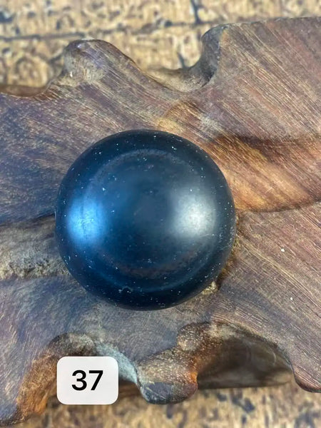 Tibetan Agate Eye Beads-ToShay.org