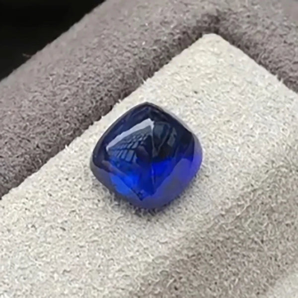 Blue Sapphire Gemstone-ToShay.org