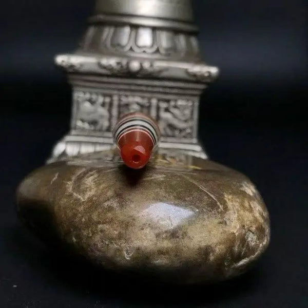 Tibetan Tianzhu Agate Beads-ToShay.org