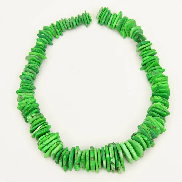 Green Turquoise Beads-ToShay.org