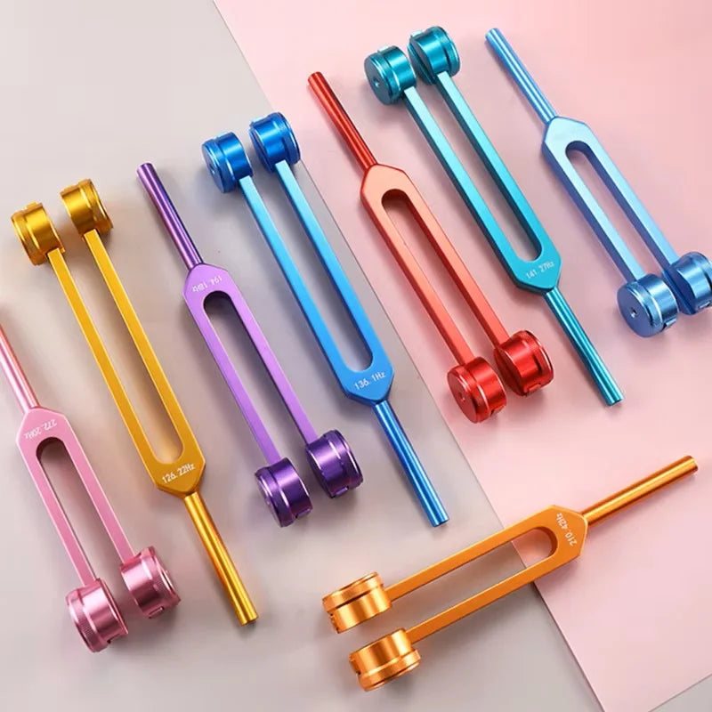 Tuning Fork Set-ToShay.org