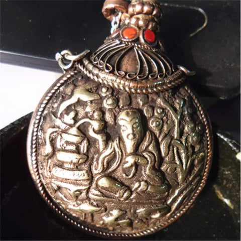 Tibetan Snuff Bottle-ToShay.org