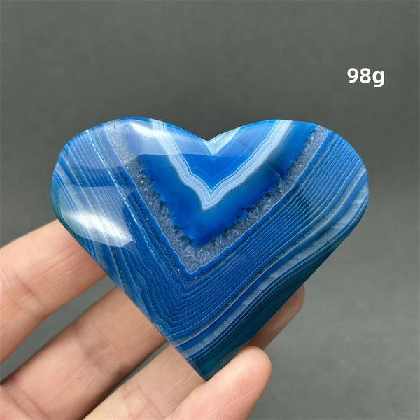 Blue Agate Hearts-ToShay.org