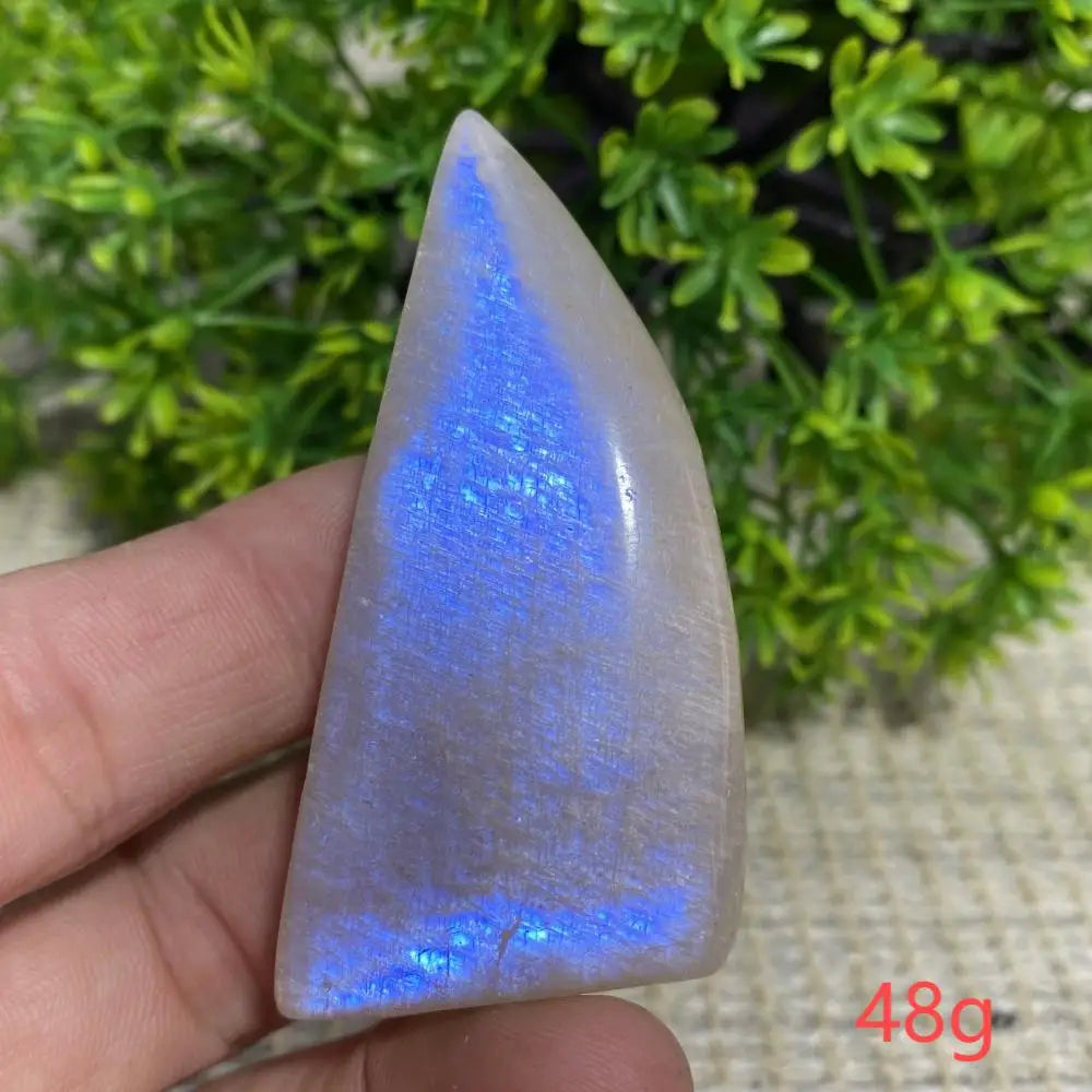 Blue Rainbow Moonstone-ToShay.org