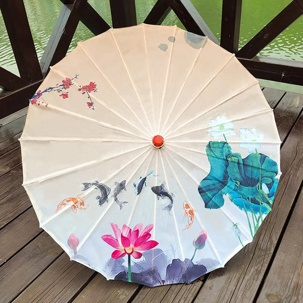 Paper Umbrella-ToShay.org