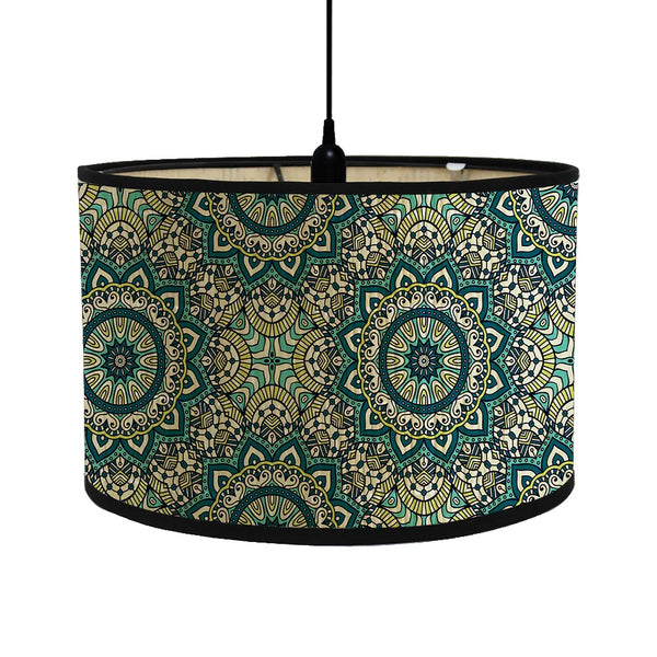 Bamboo Light Cover-ToShay.org