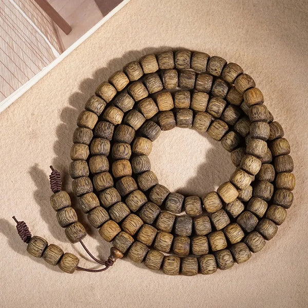 Wood Agarwood Prayer Beads-ToShay.org