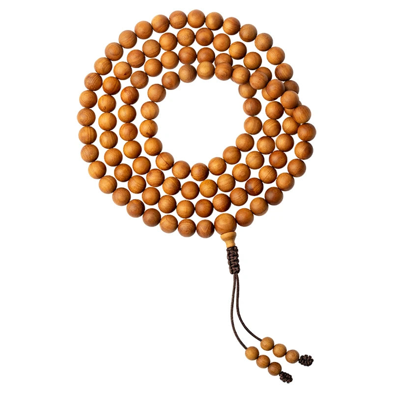 Wood Sandalwood Mala Beads-ToShay.org