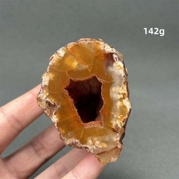 Red Cherry Blossom Agate-ToShay.org