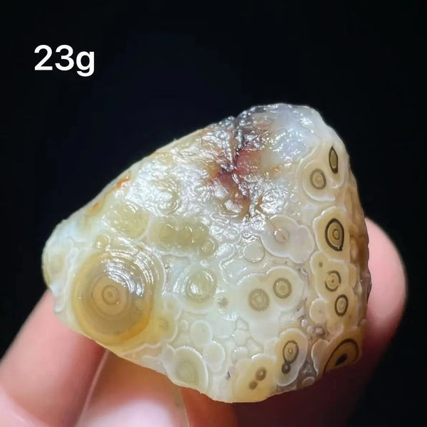 Green Gobi Agate-ToShay.org