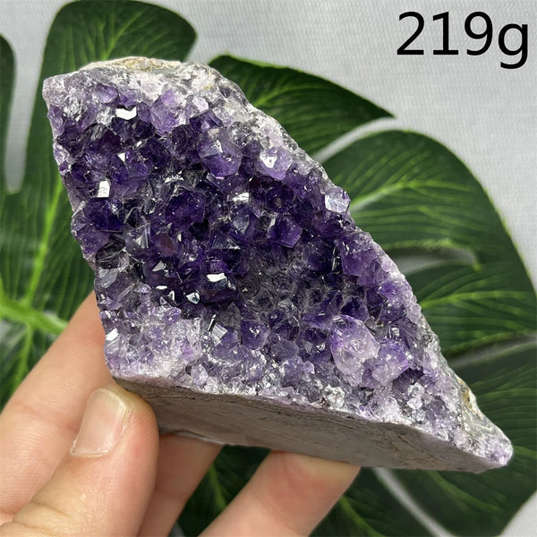 Purple Amethyst Crystal-ToShay.org