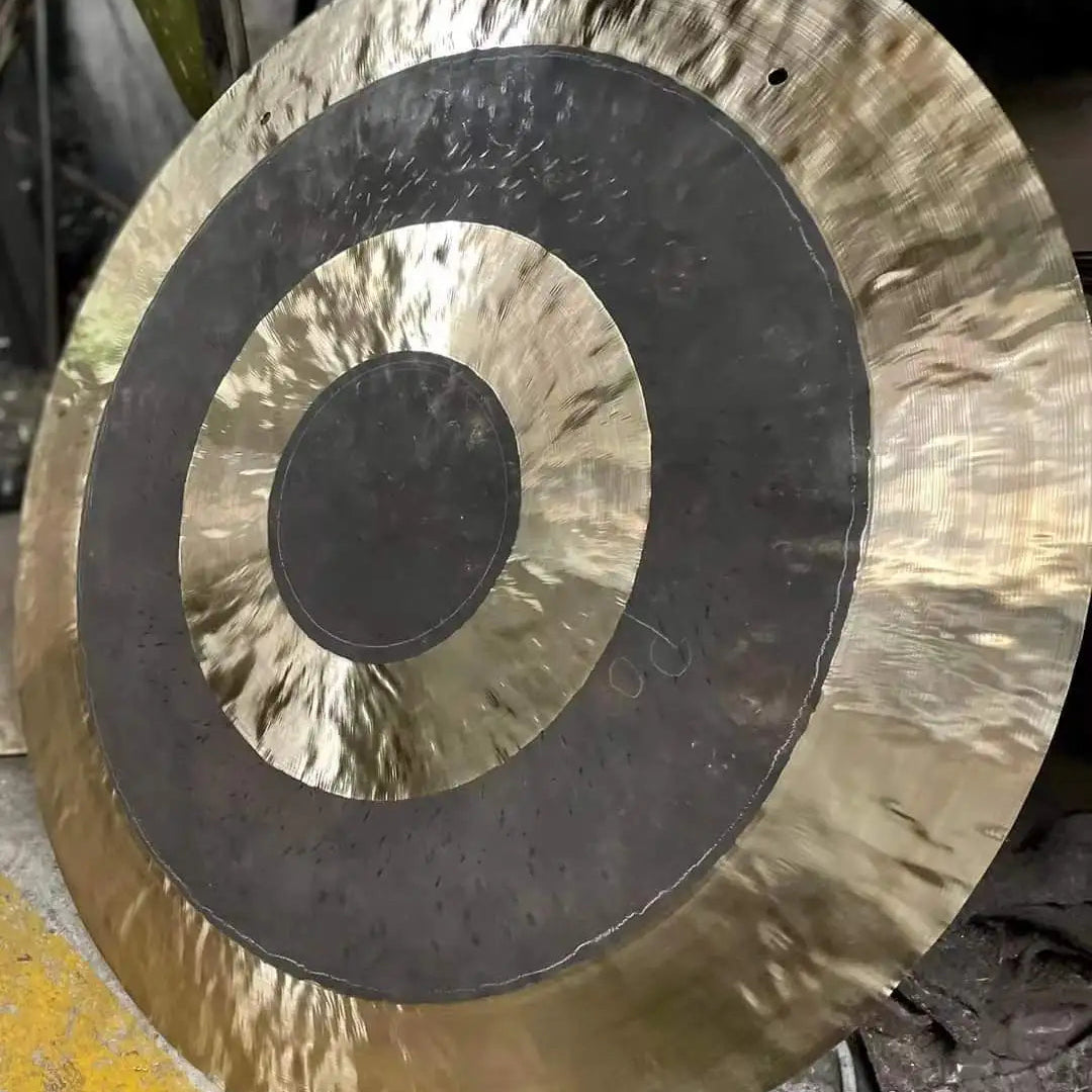Bronze Wind Gong-ToShay.org