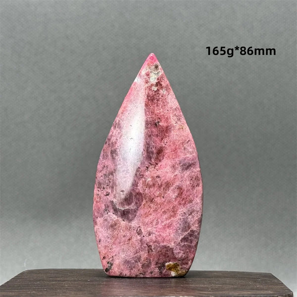 Pink Rose Rhodochrosite Torch-ToShay.org