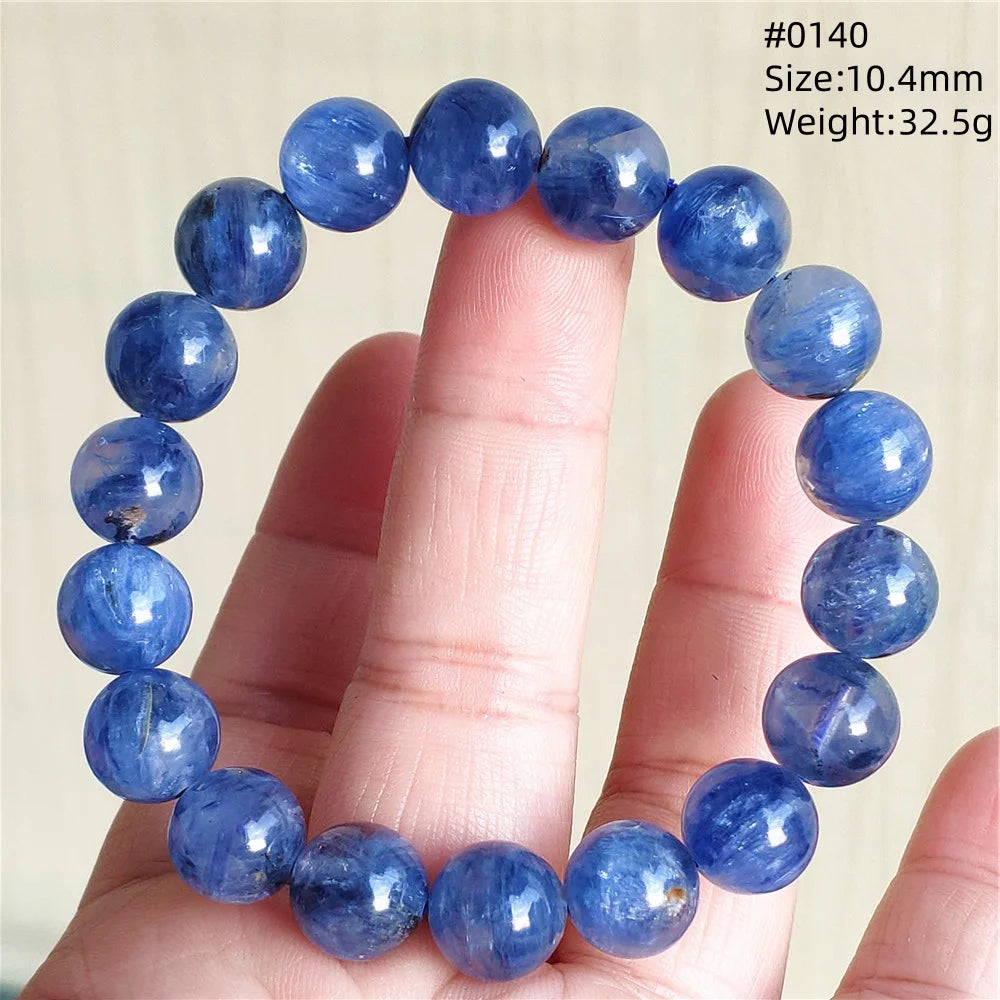 Blue Kyanite Bracelet-ToShay.org
