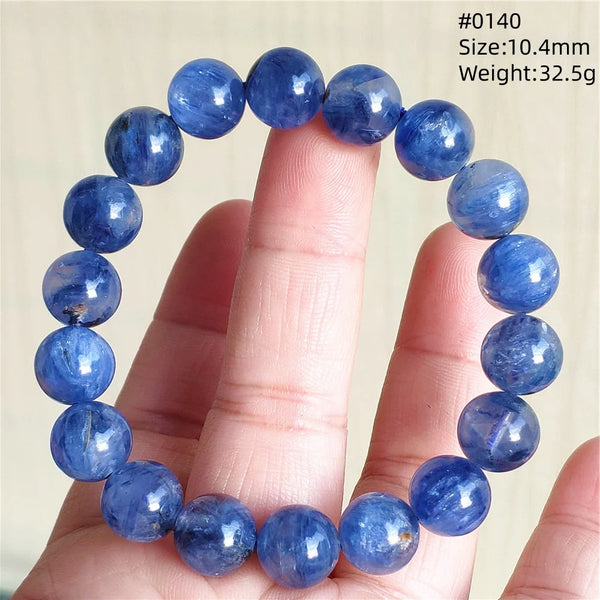 Blue Kyanite Bracelet-ToShay.org