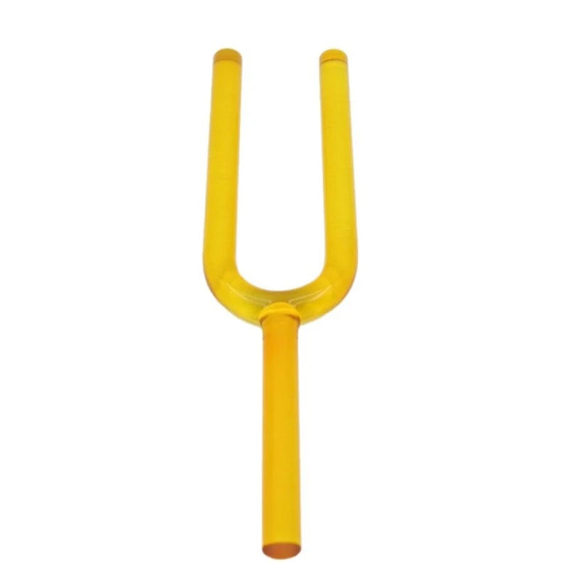 Healing Crystal Tuning Fork Set Spiritual Relaxation Yoga Tuning Forks Meditation Diapason Forks Medical Percussion Instruments-ToShay.org