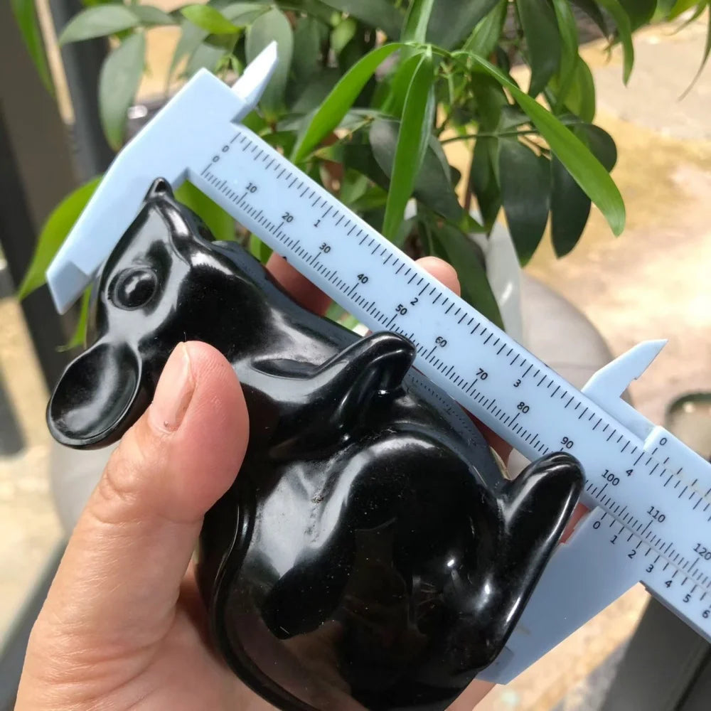 Black Obsidian Mouse-ToShay.org