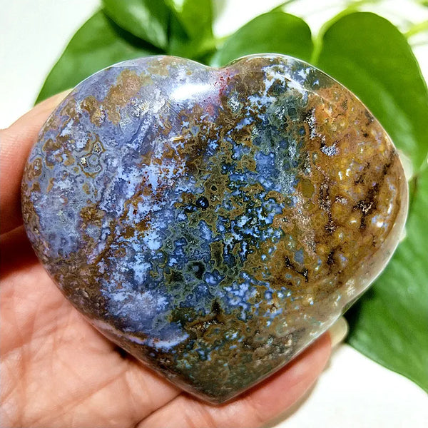 Ocean Jasper Hearts-ToShay.org