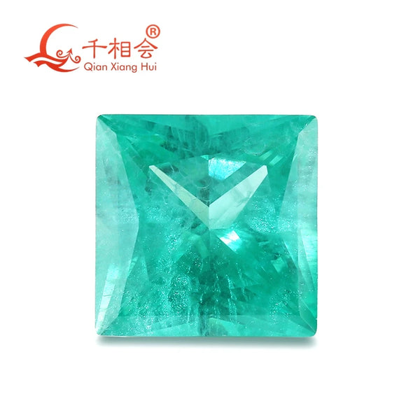 Blue Crystal Cut Paraiba-ToShay.org