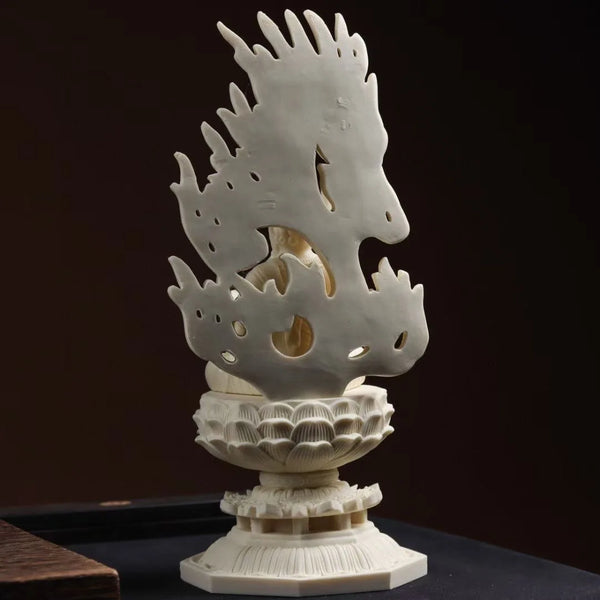 Fudo Myoo Lotus Buddha-ToShay.org