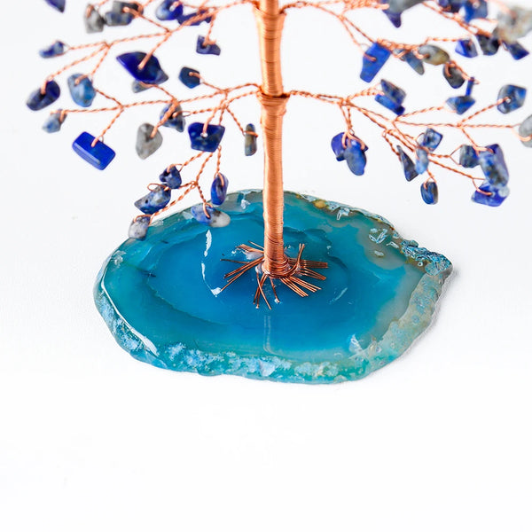 Mixed Crystal Trees-ToShay.org