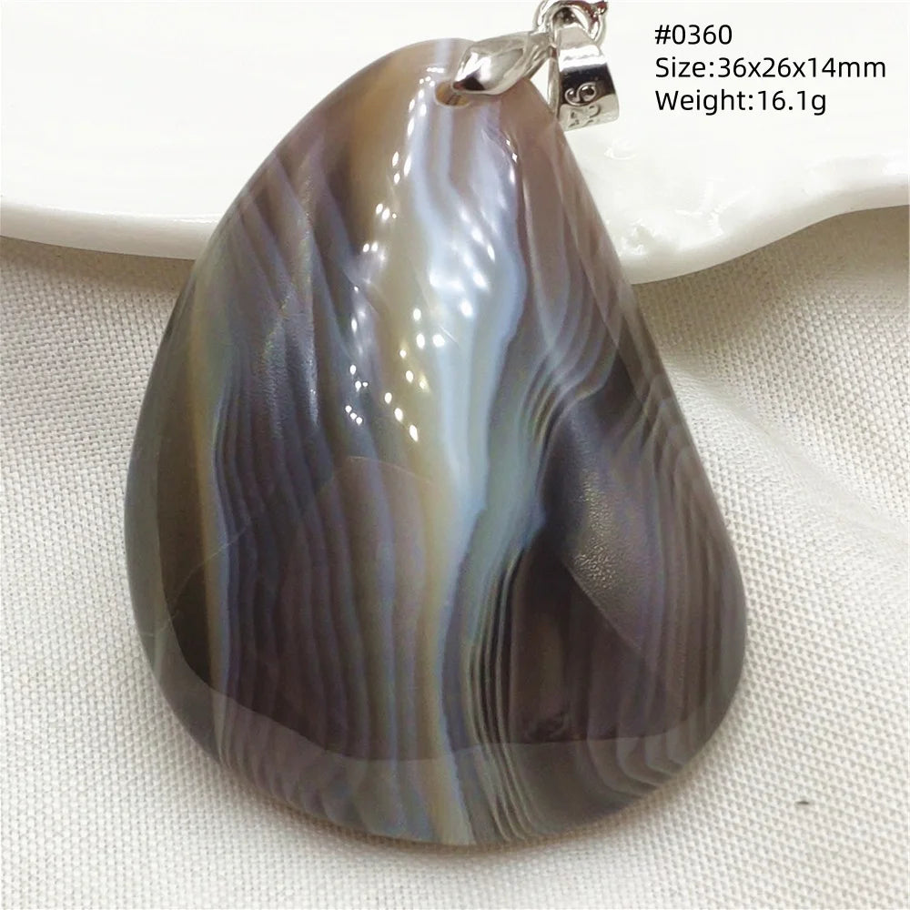 Red Lace Agate Pendant-ToShay.org