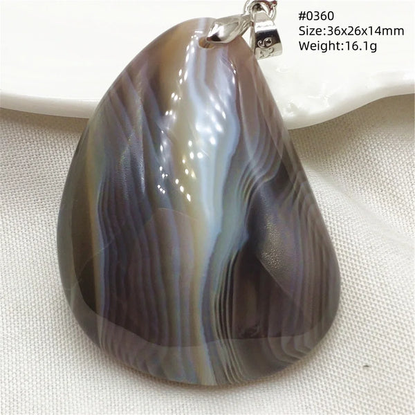 Red Lace Agate Pendant-ToShay.org