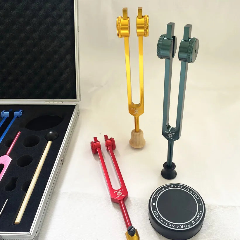 Tuning Forks Set-ToShay.org