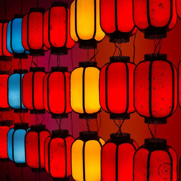 Palace Lantern-ToShay.org