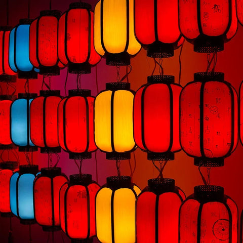 Palace Lantern-ToShay.org