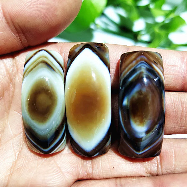 Mixed Eye Agate-ToShay.org