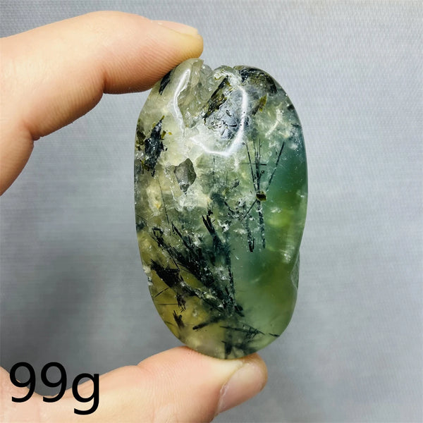Green Grape Agate-ToShay.org