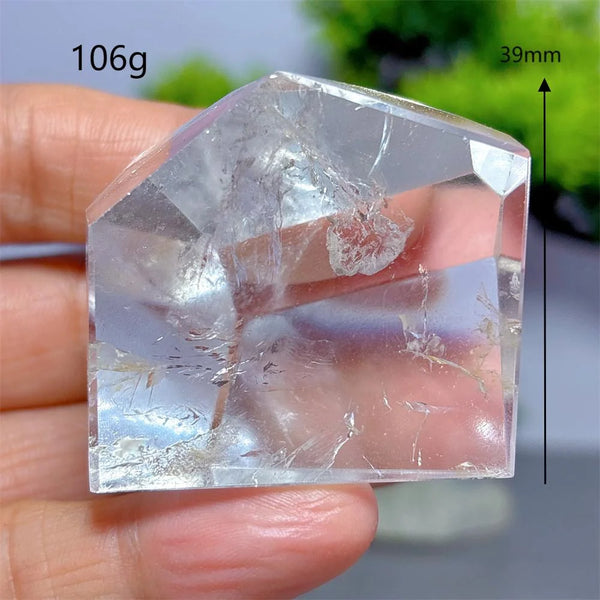 Clear Quartz Crystal-ToShay.org