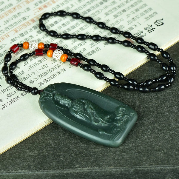 Green Jade Guan Yin-ToShay.org