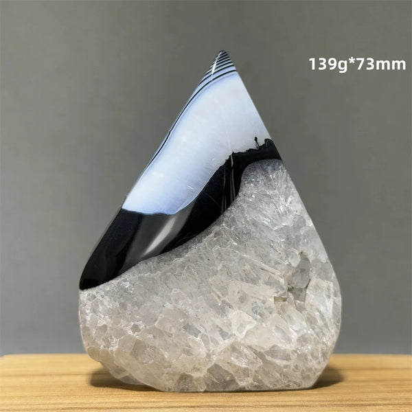 Black Onyx Torch-ToShay.org