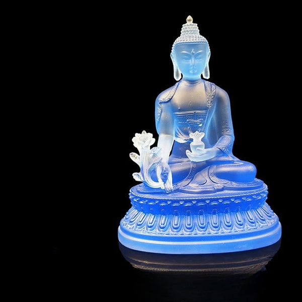 Blue Medicine Buddha-ToShay.org