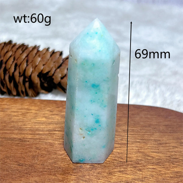 Blue Phoenix Stone Point-ToShay.org