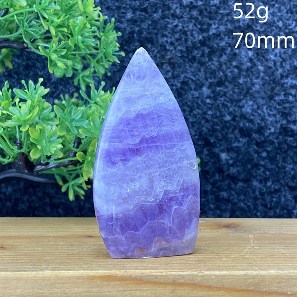 Purple Dream Amethyst Agate-ToShay.org