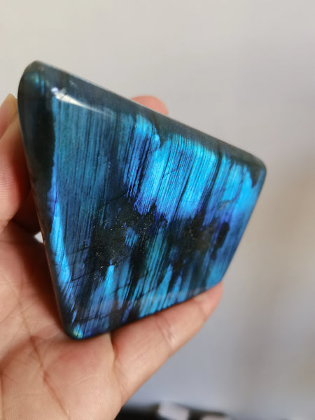 Blue Labradorite Stone-ToShay.org