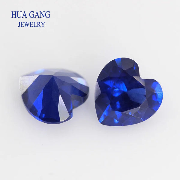 Mixed Nano Diamond Heart-ToShay.org