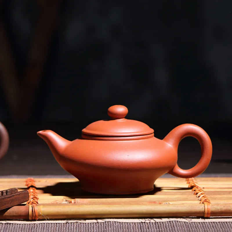 Purple Clay Teapots