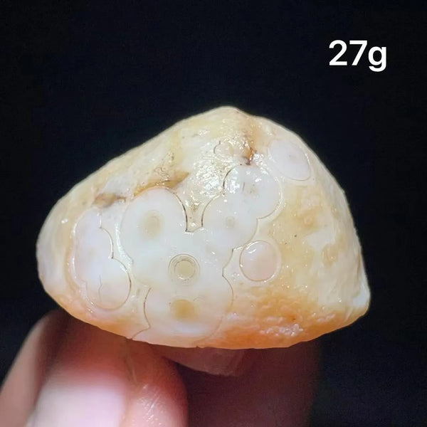 Green Gobi Agate-ToShay.org
