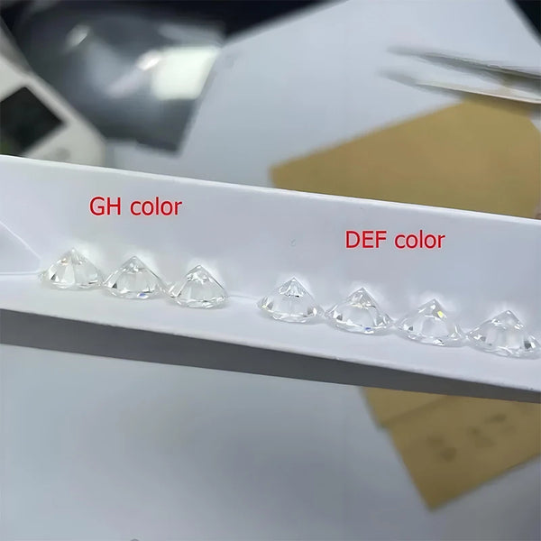 Clear Crystal Cut Gemstone-ToShay.org