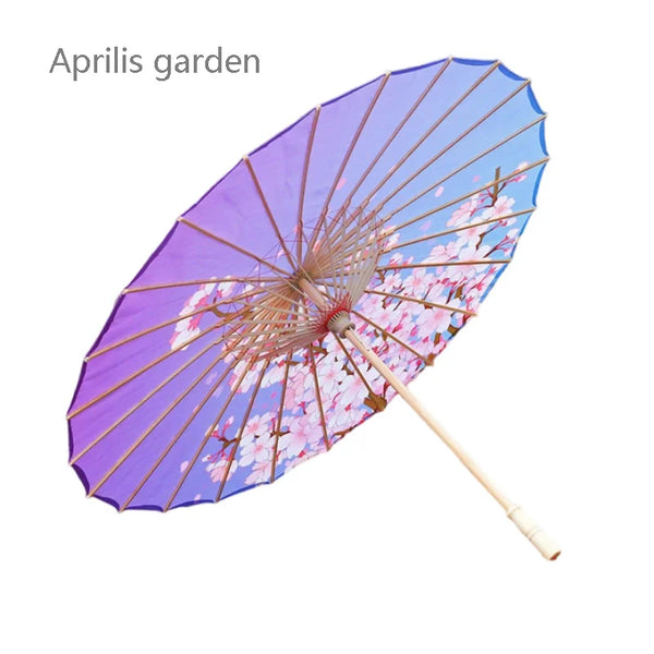 Paper Umbrella-ToShay.org