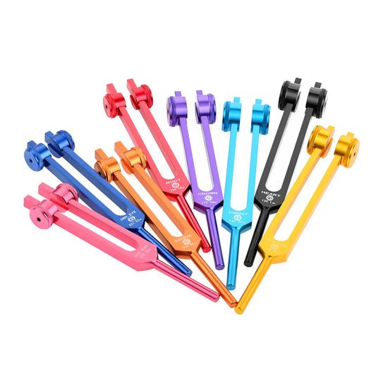 Tuning Forks Set-ToShay.org